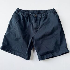 Chubbies Original Stretch Short The Armadas Navy 7” Medium